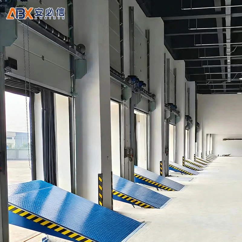 通辽电动滑升门